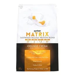 Протеїн Syntrax Matrix, 907 грам - Апельсин