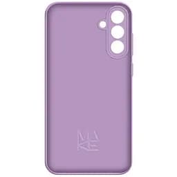 Чохол Make Samsung A37 Silk Lilac - мініатюра 4