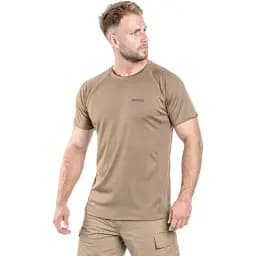 Футболка Pentagon Bodyshock MK2 Quick Dry T-shirt M Coyote - мініатюра 2