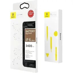 Акумулятор Baseus High volume для iPhone 6 Plus 3400mA (ACCB-BIP6P)