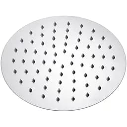 Лейка для верхнего душа Kroner KRP Edelstahl Klassisch - ESG720-20 (CV031738)