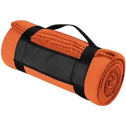 Плед Easy Gifts Nashville 180х120 см помаранчевий (690210)