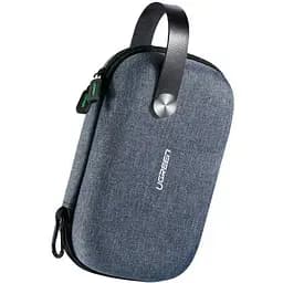 Сумка Ugreen LP152 для HDD/SSD Travel Storage Case сірий (50903)