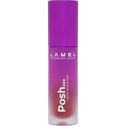 Матова помада для губ Lamel Posh Matte Liquid Lip Stain №408 4 г - мініатюра 2