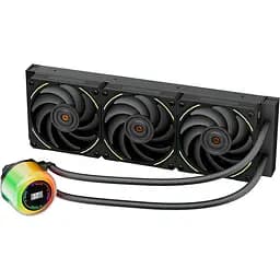 Система водяного охолодження 1stPlayer CC-360 Black (CC-360-BK) [143325] - мініатюра 3