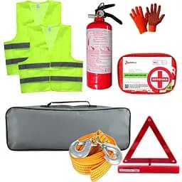 Набір з тросом Lido євростандарт 4.5 т (na_4)