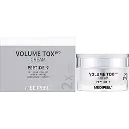 Омолоджуючий крем для обличчя Medi-Peel Peptide 9 Volume Tox Cream PRO із пептидами та ектоїном  50 г - мініатюра 2