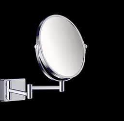 Дзеркало косметичне Hansgrohe AddStoris хром 41791000, Хром
