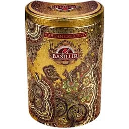 Черный чай Basilur Золотой месяц 100 г (526370)
