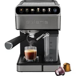 Кавоварка ріжкова Polaris PCM 1575 WIFI IQ Home [148643]