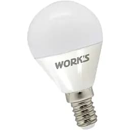 Лампа LED Work's Long-Life G45-LB0530-E14 (116272)