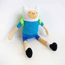 М'яка іграшка Хлопчик Фінн 33см