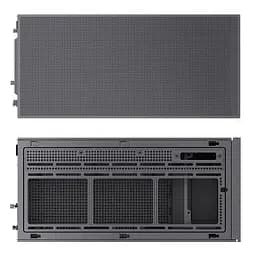 Корпус для ПК Jonsbo (D41 MESH Black) - мініатюра 8