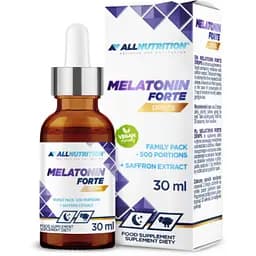Мелатонин Allnutrition Melatonin Forte Drops 30 мл