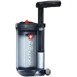 Фильтр для очистки воды Katadyn Hiker Pro Transparent (1017-8019670)