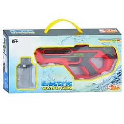 Водяной автомат 1005C-2 с аккумулятором, световыми эффектами и USB-зарядкой, 25 см