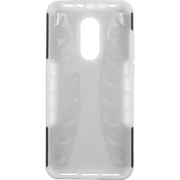 Чохол-накладка Toto 2i n 1 Lkickstand Case Xiaomi Redmi 5 Plus White - мініатюра 3