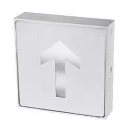 Світильник покажчик адміністративний Brille Pointer LED-804/1W аварійний (32-134)