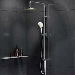 Душова система AM.PM Gem ShowerSpot без смесителя F0790000 - мініатюра 2