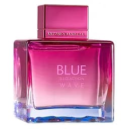 Туалетна вода Antonio Banderas Blue Seduction Wave, 100 мл (65177270)