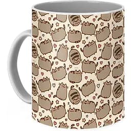 Кружка GeekLand Pushen Пушин РС.02.04 330 мл разноцветная