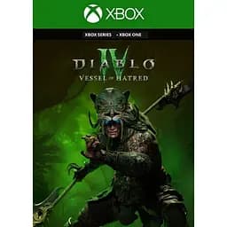 Ключ активації Microsoft Diablo IV: Vessel of Hatred - Standard Edition для Xbox One/Series S/X