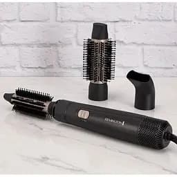 Фен-щітка Remington Blow Dry&Style Caring 800 Вт чорний (AS7300) - мініатюра 4