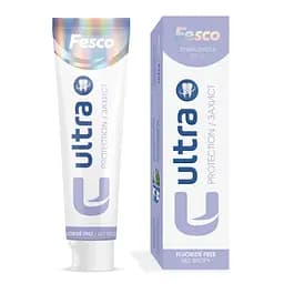Зубна паста Fesco Ultra Complete Protection 100мл - мініатюра 2