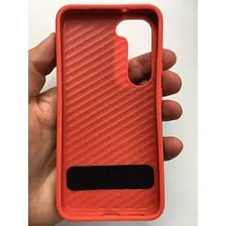 Протиударний чохол Gear4 Battersea D3O для Samsung Galaxy S23 Plus (6.6") Black Orange - мініатюра 3
