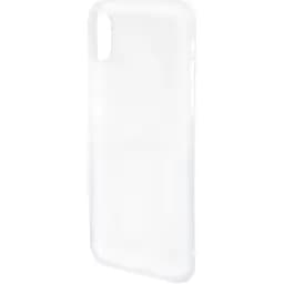 Чохол-накладка Toto Ultra Thin TPU Case iPhone X White
