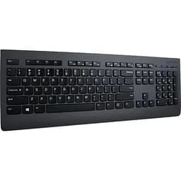 Клавіатура Lenovo Professional Wireless Black (4Y41D64797) - мініатюра 2