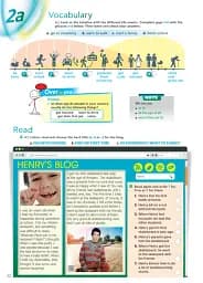 Portal to English 2. Student's Book - мініатюра 4
