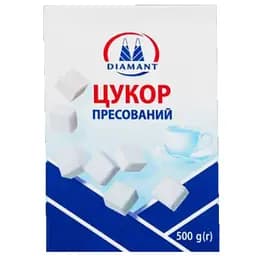 Сахар Diamant Прессованный 0.5 кг