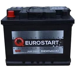 Акумулятор автомобільний EUROSTART 50A (550066043)