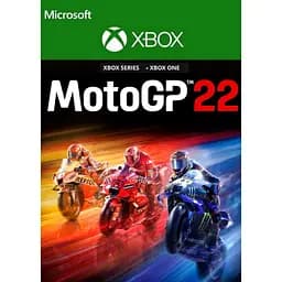 Ключ активації Microsoft MotoGP22 для Xbox One/Series