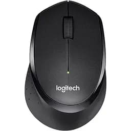 Миша бездротова Logitech B330 Silent Plus (910-004913) Black USB