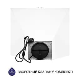Витяжка купольна Minola HK 6614 WH 1000 LED - мініатюра 7