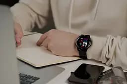 Смарт-годинник 2E Alpha Motion GT2 47 мм Black - мініатюра 5