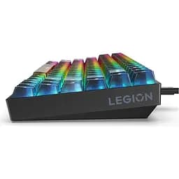 Клавіатура Lenovo Legion K510 Mini Pro UA Black (GY41P80864) [118332] - мініатюра 7