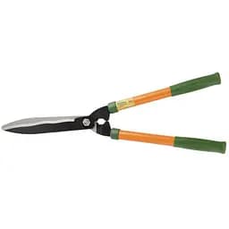 Ножницы садовые для стрижки кустарников Mastertool 550 мм лезвие волной 14-6131