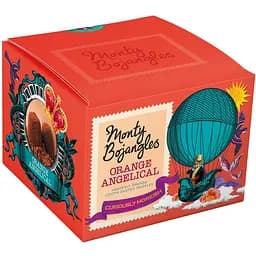 Цукерки Monty Bojangles трюфелі з апельсиновими цукатами 150 г (799527)