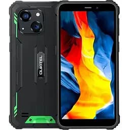 Мобільний телефон OUKITEL G2 4/64GB Green (6931940757768)