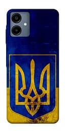 Чохол Demsky Український герб для Samsung Galaxy A06