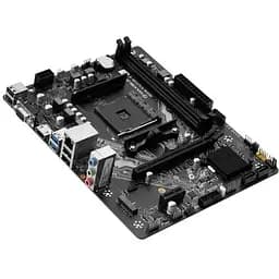 Материнська плата Maxsun Challenger AM4 (A520) A520M-K, A520, 2xDDR4, Int.Video(CPU), 3xSATA3, 1xM.2 4.0, PCI-E 16x 3.0, PCI-E 1x 3.0, ALC897, RTL8111H, 2xUSB3.2/4xUSB2.0, DP/HDMI, Micro ATX (MS-Challenger A520M-K) - мініатюра 5