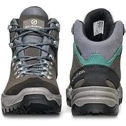 Черевики Scarpa Mistral GTX Wmn 38.5 Smoke/Lagoon (1004-30026-202-1-38.5) - мініатюра 3