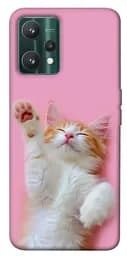 Чохол Demsky Сat chill для Realme 9 Pro