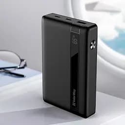 Повербанк ColorWay 20000 mAh 65W Black (CW-PB200LPA3BK-PDD) - мініатюра 11