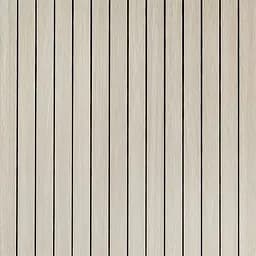 Покрытие виниловое самоклеющееся 3D рейки 600х600х2,8мм Дуб жемчужный песок SW-00002200