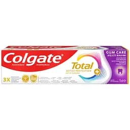 Зубная паста Colgate Total Active Protection 12, 75 мл