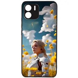 TPU+PC чехол Prisma Ladies для Xiaomi Redmi A1 / A2 Anime